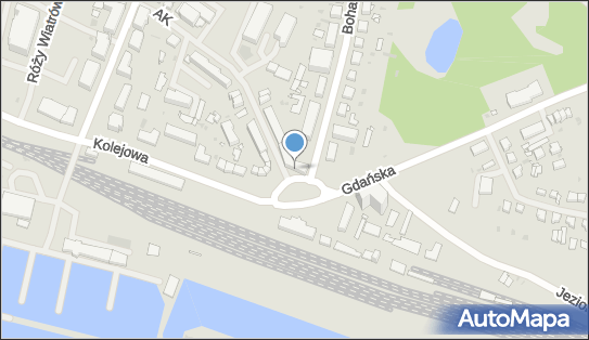Geodeta Uprawniony, Plac Dworcowy 3, Giżycko 11-500 - Architekt, Projektant, godziny otwarcia, numer telefonu