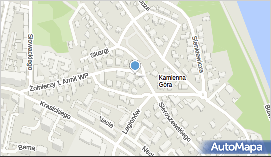 Lesińska Concept, Żołnierzy 1 Armii Wojska Polskiego 32/6 81-383 - Architekt, Projektant, godziny otwarcia, numer telefonu