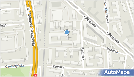 MKL Interiors Projektowanie Wnętrz, Radziwie 5, Warszawa 01-164 - Architekt, Projektant, godziny otwarcia, numer telefonu