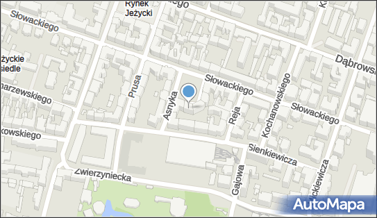 7811825459, N2 Architekci D.Nadwórny, J.K.Nikisch 