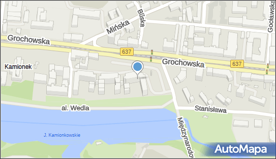 Patris Projektowanie Architektoniczne, ul. Grochowska 341 m 210 03-822 - Architekt, Projektant, NIP: 1130206195