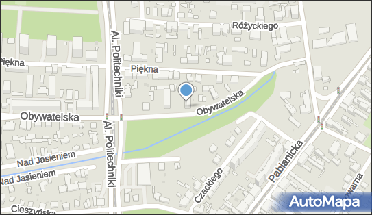 7292031027, Paweł Borończyk Pracownia Architektoniczna Borończyk i Synowie 