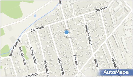 9660258821, PPJT Topolski Janusz Topolski 