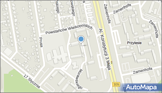 6971446925, Nawrocki Grzegorz Pracownia Architektoniczna 