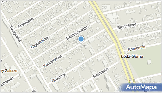 7290117368, Pracownia Architektoniczno-Budowlana 