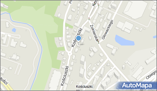 Pracownia Architektury Bogdan Kobyliński, Olsztyn 10-554 - Architekt, Projektant, numer telefonu