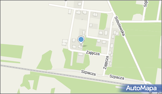 5422511837, Pracownia Architektury Jerzy Małkowski 