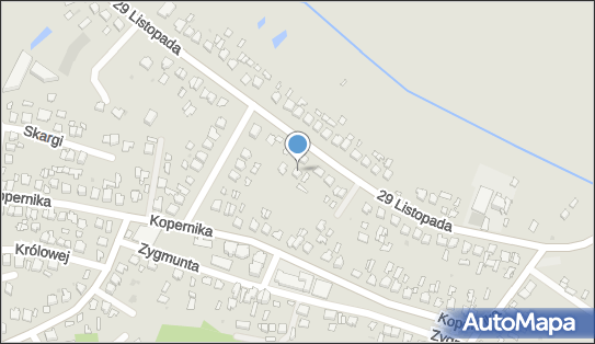 9211942117, Pracownia Architektury Krystian Krawczyk 