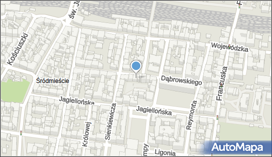 9542306071, Pracownia Projektowa Architekci Jarczyk-Rączka 