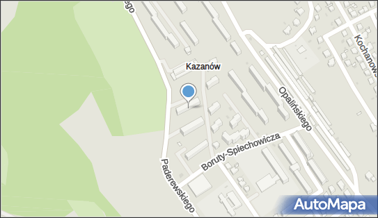 Pracownia Projektowa Architektoniczno Budowlana, Przemyśl 37-700 - Architekt, Projektant, NIP: 7950005493