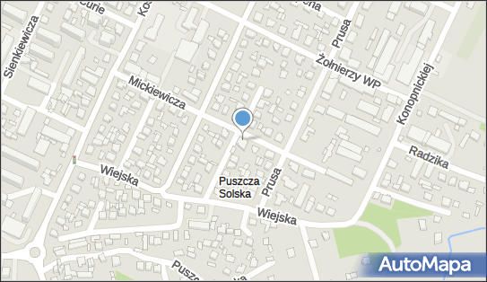 Pracownia Projektowa - Monika Głowala, Mickiewicza Adama 14 23-400 - Architekt, Projektant, numer telefonu