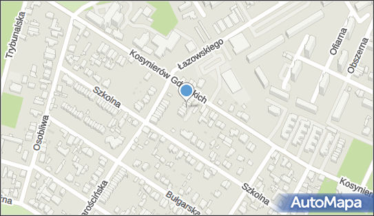 7291015055, Bogdan Kazimierz Gnatkowski Pracownia Projektowa 