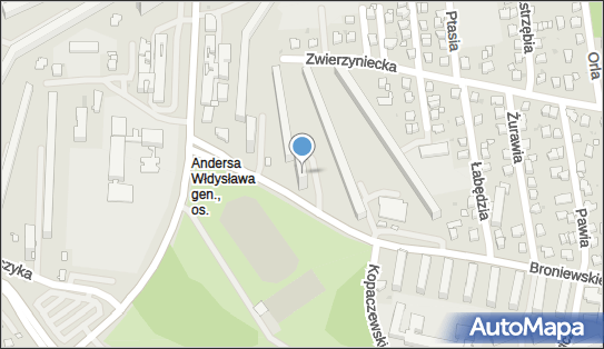 8131063784, Projektowanie Architektoniczne MGR Inż.Arch.Elżbieta Podwińska 