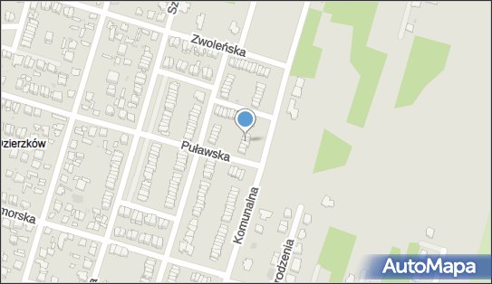 Projektowanie Architektoniczne, ul. Komunalna 143, Radom 26-600 - Architekt, Projektant, NIP: 9481306673