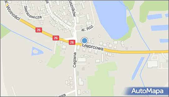 Projektowanie i Nadzory Budowlane, Wydawnictwo Prasy Lokalnej i 74-510 - Architekt, Projektant, NIP: 8581374372