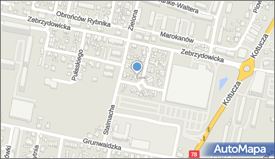 Studio 2 Plus Pracownia Autorska MGR Inż Architekt, ul. 9 Maja 6 44-210 - Architekt, Projektant, NIP: 6422988238