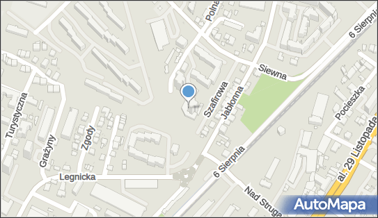 6761292396, Studio Architektoniczne Elżbieta Rutkowska 