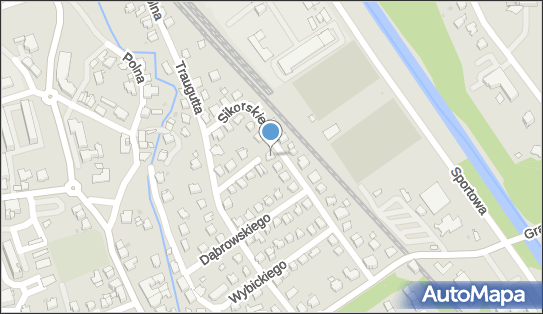 5481093175, Grzybowski Jarosław Studio Arch 