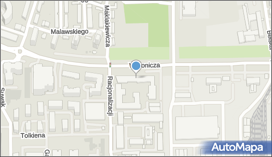 Trzop Architekci Bartosz Trzop, ul. Jana Pawła Woronicza 31 02-640 - Architekt, Projektant, numer telefonu, NIP: 7742403180