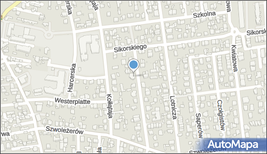 1250188175, Usługi Projektowe Architektoniczno-Budowlane Mirosław Lech 