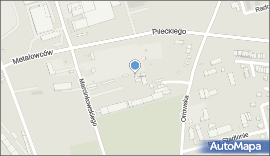 6121693608, Wojciech Bromboszcz Autorska Pracownia Projektowa 