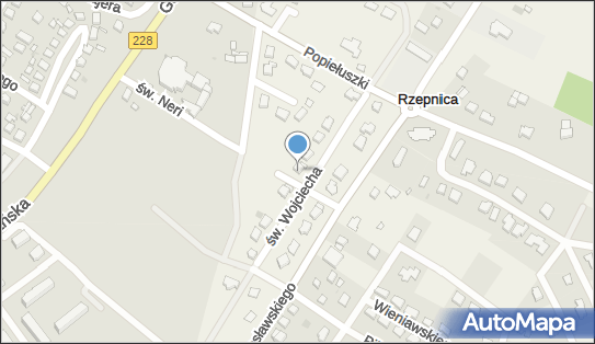 8421735306, WZ Pracownia Architektoniczna Weronika Zblewska 