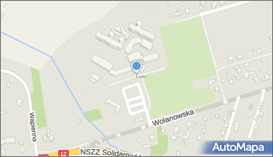Areszt Śledczy w Radomiu, Wolanowska 120, Radom 26-600, numer telefonu