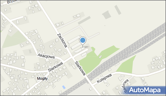 Oddział Zewnętrzny w Chmielowie, Zaciszna 4, Chmielów 39-442, numer telefonu