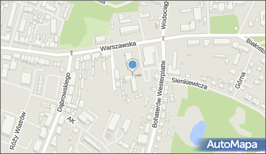 Oddział Zewnętrzny w Giżycku, Warszawska 28A, Giżycko 11-500, numer telefonu