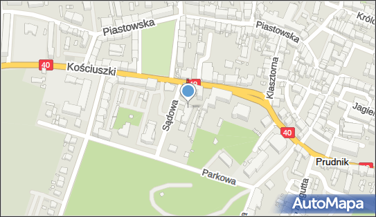 Oddział Zewnętrzny w Prudniku, Kościuszki 7, Prudnik 48-200, numer telefonu