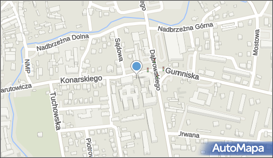 Zakład Karny w Tarnowie, Konarskiego 2, Tarnów 33-100, numer telefonu