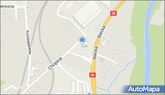 Arge - Stacja paliw, Biecka28 23E, Gorlice 38-300 - Arge - Stacja paliw, numer telefonu