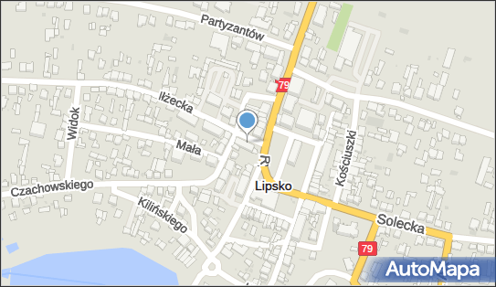 ARiMR - Biuro, Iłżecka 1, Lipsko 27-300 - ARiMR - Biuro, numer telefonu