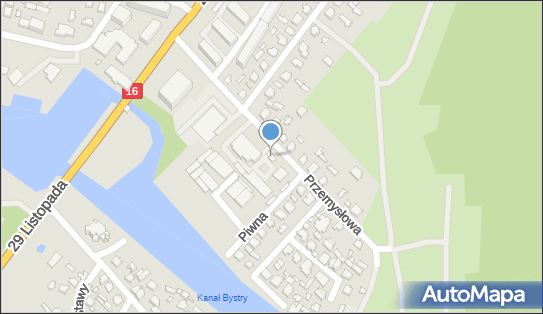 ARiMR - Biuro, Przemysłowa 6, Augustów 16-300 - ARiMR - Biuro, numer telefonu