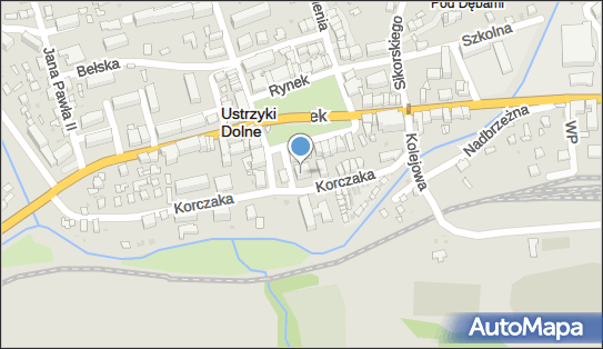 ARiMR - Biuro, Rynek 6, Ustrzyki Dolne 38-700 - ARiMR - Biuro, numer telefonu
