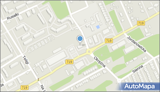 ARiMR - Biuro, Cegielniana 1, Grodzisk Mazowiecki 05-827 - ARiMR - Biuro