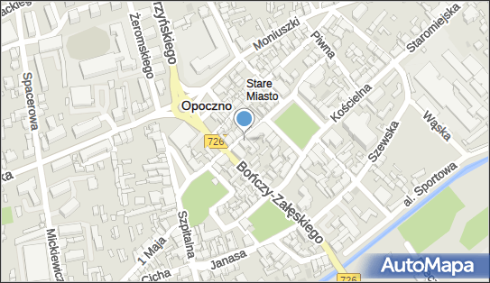 ARiMR - Biuro, Króla Jana III Sobieskiego 1, Opoczno 26-300 - ARiMR - Biuro, numer telefonu