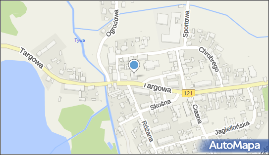 ARiMR - Biuro, Targowa 19, Banie 74-110 - ARiMR - Biuro, numer telefonu