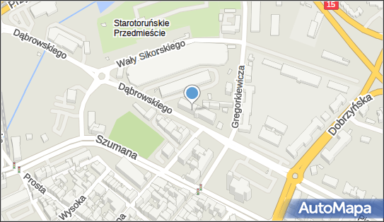 ARiMR - Kujawsko-Pomorski Oddział Regionalny, Toruń 87-100 - ARiMR - Biuro, numer telefonu