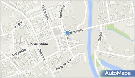 Biuro Powiatowe, Browarna 1, Krasnystaw 22-300 - ARiMR - Biuro, godziny otwarcia, numer telefonu