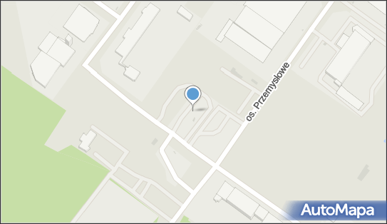 AS24 - Stacja paliw, Osiedle Przemysłowe, Słubice 69-100 - AS24 - Stacja paliw