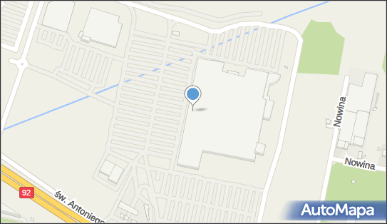 Atelkom - Sklep, ul. Św. Antoniego 2, Poznań - Swadzim 62-080, numer telefonu