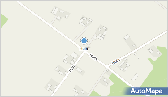 Atrakcja turystyczna, Huta, Huta 16-310 - Atrakcja turystyczna