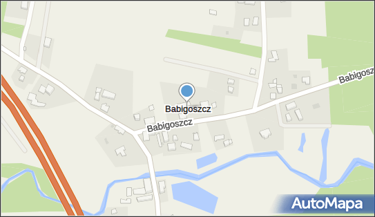 Babigoszcz, Babigoszcz 14, Babigoszcz 72-122 - Atrakcja turystyczna