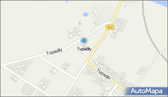 Bitwa, Tupadły 130, Tupadły 88-101 - Atrakcja turystyczna