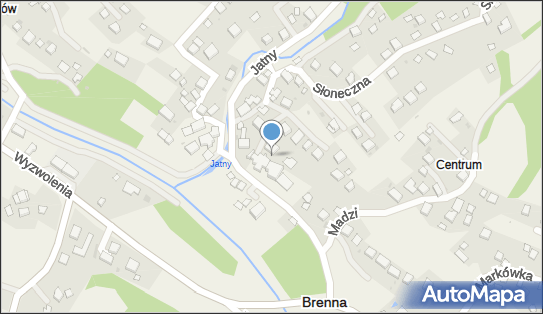 Brenna, Jatny 14, Brenna 43-438 - Atrakcja turystyczna