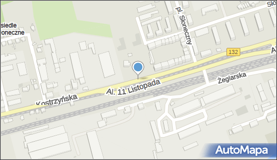 Cerkiew w Gorzowie Wielkopolskim, al. 11 Listopada - Atrakcja turystyczna
