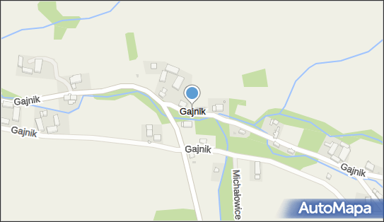 Chaty, ośrodek letniskowy, Gajnik 26, Gajnik 57-515 - Atrakcja turystyczna