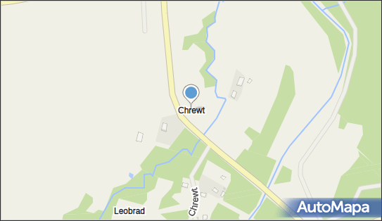 Chrewt, Chrewt 6, Chrewt 38-709 - Atrakcja turystyczna