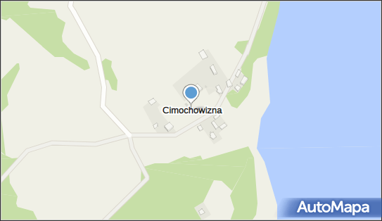 Cimochowizna, Cimochowizna 7, Cimochowizna 16-412 - Atrakcja turystyczna